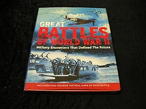 Image du vendeur pour Great Battles of World War ll mis en vente par Yare Books