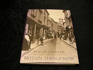 Seller image for Britain Then and Now for sale by Yare Books