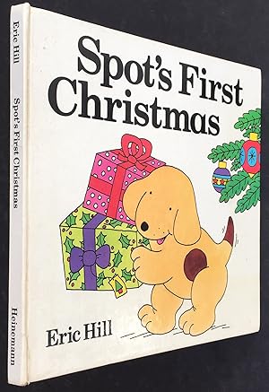 Image du vendeur pour Spot's First Christmas mis en vente par Knights Rare Books (Est. 1994)