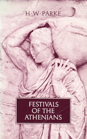 Seller image for Festivals of the Athenians. for sale by Centralantikvariatet