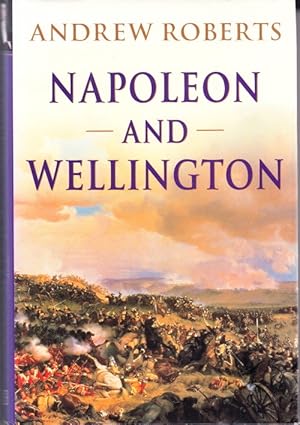 Imagen del vendedor de Napoleon and Wellington. a la venta por Centralantikvariatet