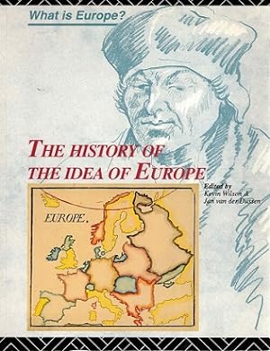 Bild des Verkufers fr The history of the idea of Europe zum Verkauf von Antiquariaat van Starkenburg