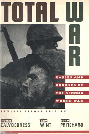 Seller image for Total War. Causes and Courses of the Second World War for sale by Bij tij en ontij ...