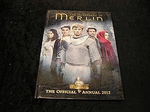 The Adventures of Merlin The Official Annual 2012