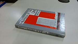 Seller image for Murder At The UN for sale by BoundlessBookstore