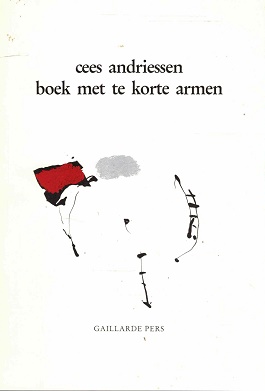 Boek met te korte armen