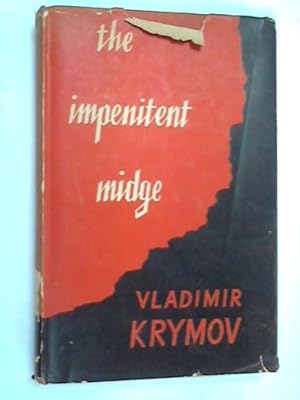 Seller image for The impenitent midge for sale by WeBuyBooks