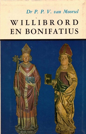 Willibrord en Bonifacius