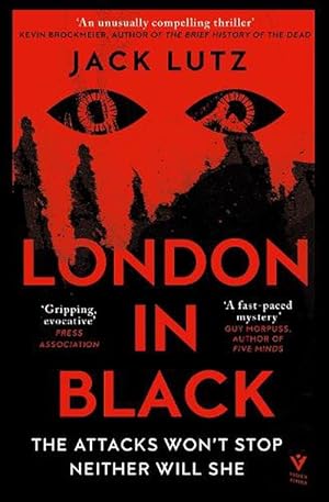 Seller image for London in Black (Paperback) for sale by CitiRetail
