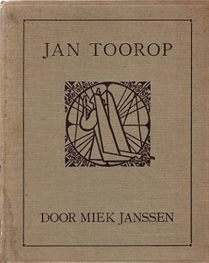 Seller image for Jan Toorop for sale by Antiquariaat van Starkenburg