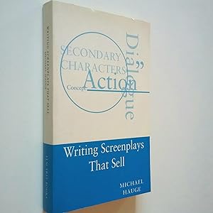 Seller image for Writing Screenplays That Sell for sale by MAUTALOS LIBRERA