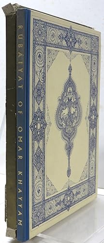 Image du vendeur pour Rubaiyat of Omar Khayyam. Rendered in English Verse by Edward Fitzgerald. The Text of the First Edition. Illustrated by Arthur Szyk. mis en vente par Ogawa Tosho,Ltd. ABAJ, ILAB