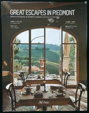 Bild des Verkufers fr Great escapes in Piedmont zum Verkauf von Librodifaccia