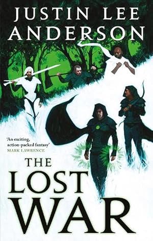 Seller image for The Lost War (Paperback) for sale by Grand Eagle Retail