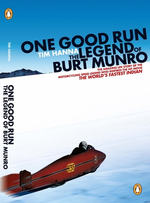 Seller image for One Good Run: The Legend of Burt Munro (Paperback or Softback) for sale by BargainBookStores