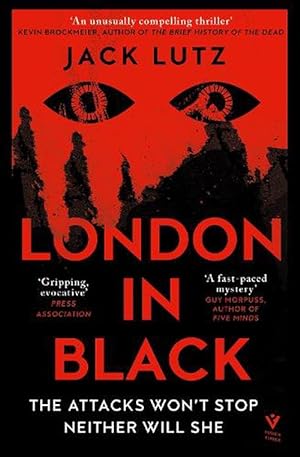 Seller image for London in Black (Paperback) for sale by Grand Eagle Retail