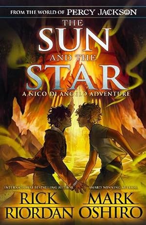 Seller image for From the World of Percy Jackson: The Sun and the Star (The Nico Di Angelo Adventures) (Hardcover) for sale by Grand Eagle Retail