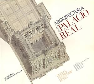 Seller image for Arquitectura en el Palacio Real . for sale by Librera Astarloa