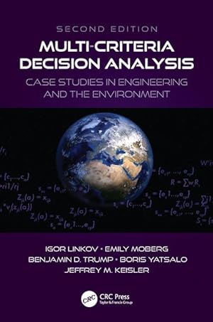 Image du vendeur pour Multi-Criteria Decision Analysis mis en vente par moluna