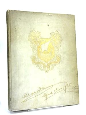 Bild des Verkufers fr Queen Alexandra: A Pictorial Biography 1844-1925 zum Verkauf von WeBuyBooks