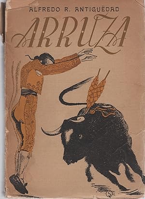 Bild des Verkufers fr Arruza . zum Verkauf von Librera Astarloa