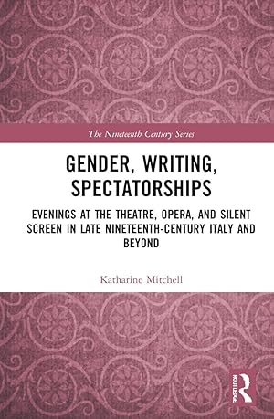 Image du vendeur pour Gender, Writing, Spectatorships mis en vente par moluna