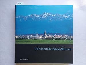 Immagine del venditore per Hermannstadt und das Alte Land : eine europische Kulturlandschaft in Siebenbrgen. Texte: Thomas Ngler ; Martin Rill. Photos: Martin Eichler ; Georg Gerster. Hrsg.: Martin Rill venduto da Versandantiquariat Claudia Graf