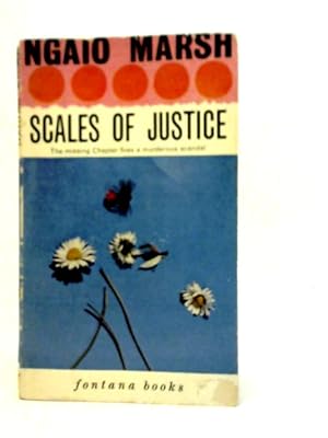 Seller image for Scales of Justice for sale by World of Rare Books