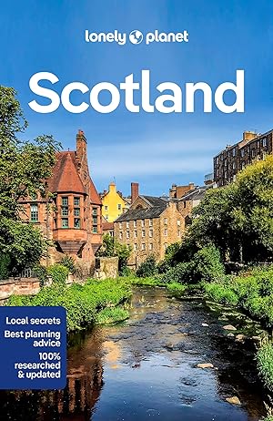 Bild des Verkufers fr Lonely Planet Scotland 12 zum Verkauf von moluna