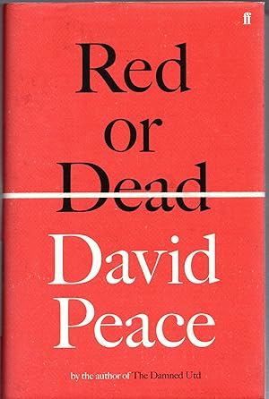 Seller image for Red or Dead (Liverpool Football Club) for sale by Michael Moons Bookshop, PBFA