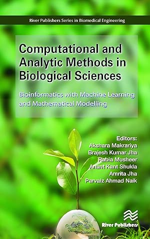 Immagine del venditore per Computational and Analytic Methods in Biological Sciences venduto da moluna