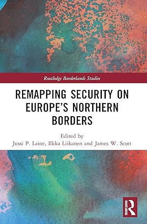 Imagen del vendedor de Remapping Security on Europes Northern Borders a la venta por moluna