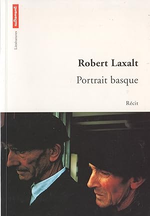 Imagen del vendedor de Portrait basque . a la venta por Librería Astarloa