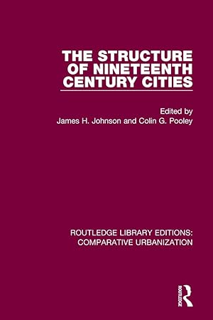 Seller image for Structure of Nineteenth Century Cities for sale by moluna