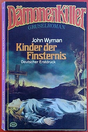 Seller image for Kinder der Finsternis - Deutscher Erstdruck for sale by biblion2
