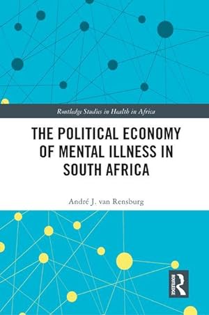 Seller image for Political Economy of Mental Illness in South Africa for sale by moluna