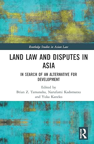 Imagen del vendedor de Land Law and Disputes in Asia a la venta por moluna