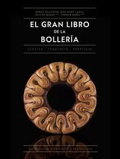 EL GRAN LIBRO DE LA BOLLERÍA