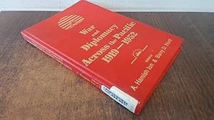 Seller image for War and Diplomacy across the Pacific, 1919-1952 for sale by BoundlessBookstore