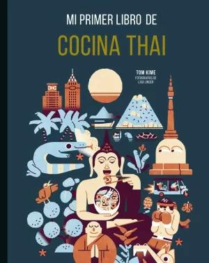 Imagen del vendedor de MI PRIMER LIBRO DE COCINA THAI a la venta por LIBRERIACB