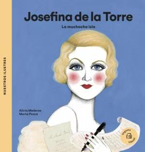 Seller image for JOSEFINA DE LA TORRE for sale by LIBRERIACB
