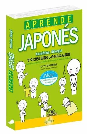 Imagen del vendedor de APRENDE JAPONS FCIL. KONNICHIWA, NIHONGO! a la venta por LIBRERIACB