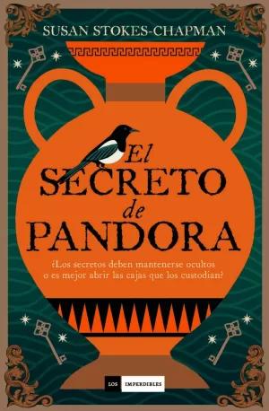 Seller image for EL SECRETO DE PANDORA for sale by LIBRERIACB