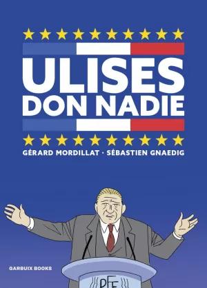 Image du vendeur pour ULISES DON NADIE mis en vente par LIBRERIACB