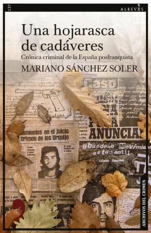 Imagen del vendedor de UNA HOJARASCA DE CADVERES a la venta por LIBRERIACB