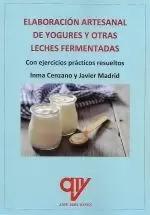 ELABORACIÓN ARTESANAL DE YOGUR Y OTRAS LECHES FERMENTADAS