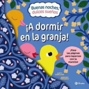 Image du vendeur pour BUENAS NOCHES, DULCES SUEOS. A DORMIR EN LA GRANJA! mis en vente par LIBRERIACB