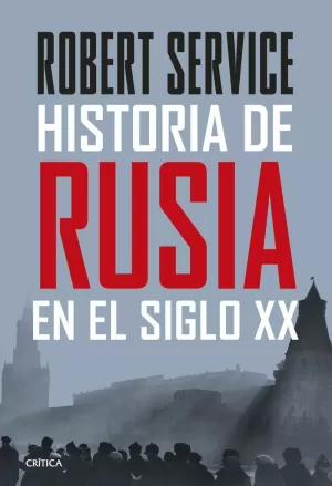 Imagen del vendedor de HISTORIA DE RUSIA EN EL SIGLO XX a la venta por LIBRERIACB