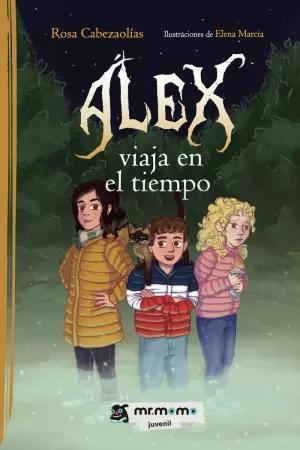 Seller image for LEX VIAJA EN EL TIEMPO for sale by LIBRERIACB