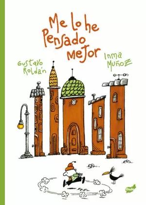 Seller image for ME LO HE PENSADO MEJOR for sale by LIBRERIACB
